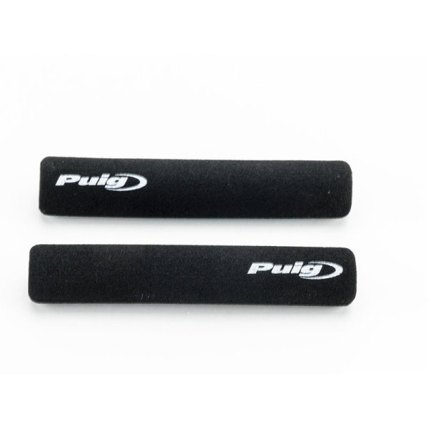 Puig Thermal Lever Sleeves Black